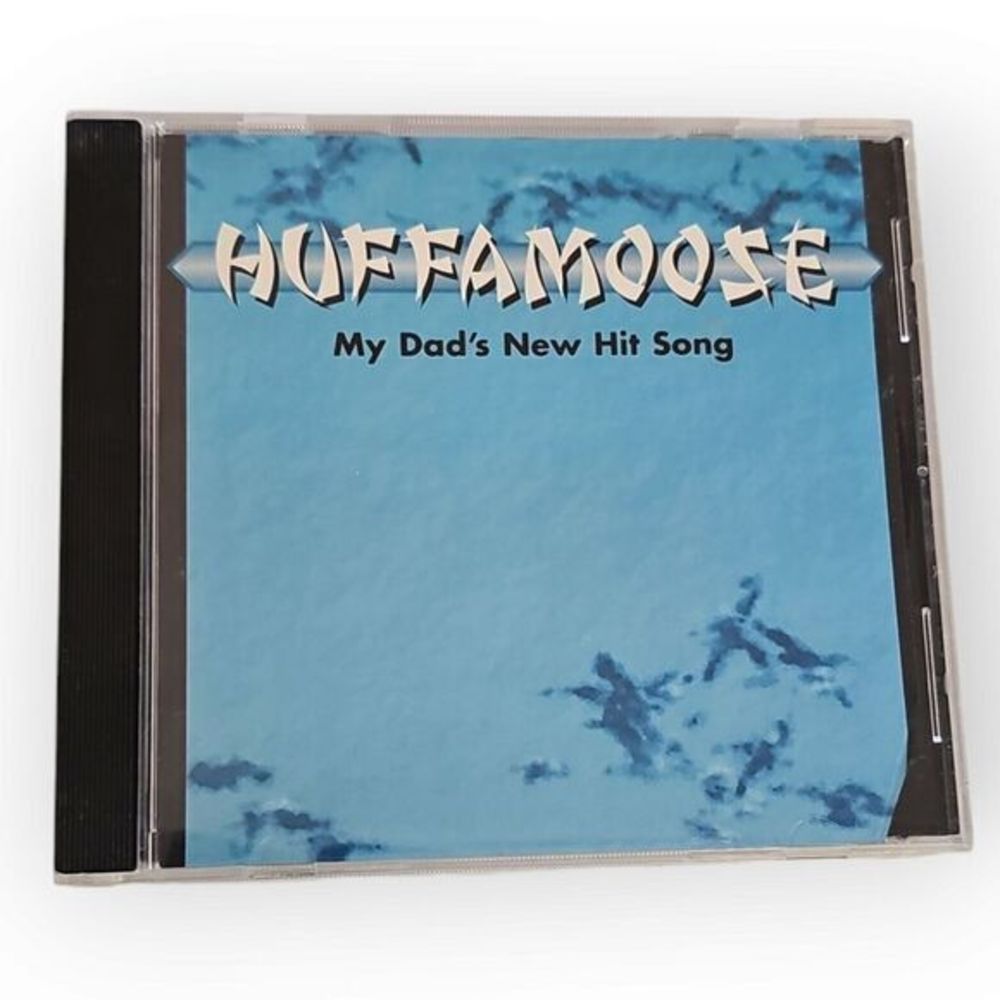 Huffamoose – My Dad's New Hit Song [2000‎ Promotional CD Single]
